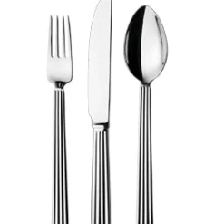 Bernadotte Cutlery Sterling Silver, Set of 3