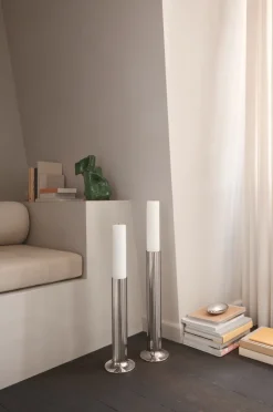 Bernadotte Floor Candleholder