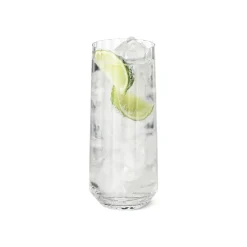 Bernadotte Highball Glass, Crystalline 45 Cl, 15.2 Oz, Set of 6