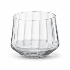 Bernadotte Low Tumbler, Crystal, Set of 6