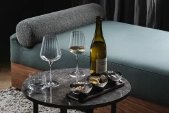 Bernadotte Low Tumbler, Crystal, Set of 6