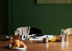 Bernadotte Salt Cellar & Spoon