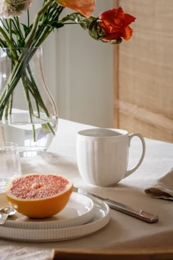 Bernadotte Side Plate, 17 Cm, Porcelain