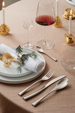 Bernadotte Snaps Glass Crystalline 2 Oz, Set of 6