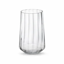 Bernadotte Tall Tumbler, Crystal, Set of 6