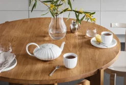 Bernadotte Tea Pot, Porcelain