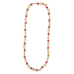 Berry & Bead Chain