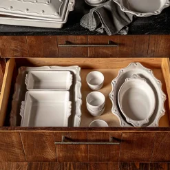 Berry & Thread Baking in Whitewash, Set of 3