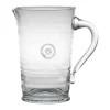 Berry & Thread Glassware Pitcher
