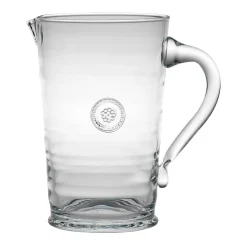 Berry & Thread Glassware Pitcher