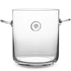 Berry & Thread Ice Bucket with Tongs