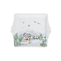 Berry & Thread North Pole 10" Cookie Tray