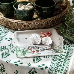 Berry & Thread North Pole 10" Cookie Tray