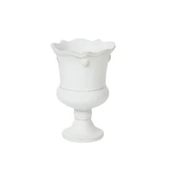 Berry & Thread Petite Parterre Garden 5" Vase in Whitewash