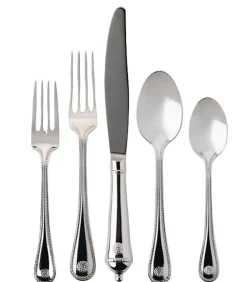 Berry & Thread 20-Piece Place Setting in Polished