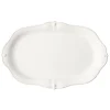 Berry & Thread Whitewash 20" Platter