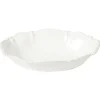 Berry & Thread Whitewash 10" Oval Serving Bowl