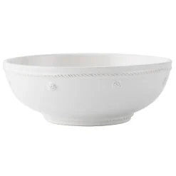 Berry & Thread Whitewash 7.75" Coupe Pasta Bowl