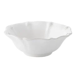 Berry & Thread Whitewash Berry Bowl