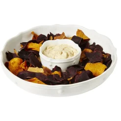 Berry & Thread Whitewash Chip 'n Dip