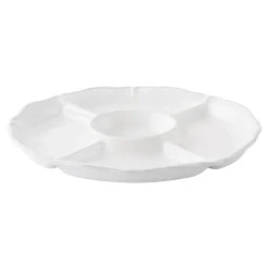 Berry & Thread Whitewash Crudité Platter