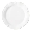 Berry & Thread Whitewash Flared Dinner Plate