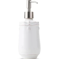 Berry & Thread Whitewash Soap/Lotion Dispenser