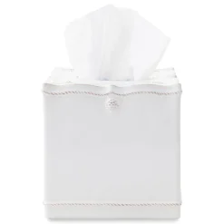 Berry & Thread Whitewash Tissue Box Cover
