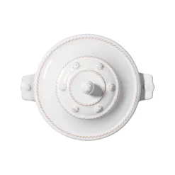 Berry and Thread Mini Cocotte