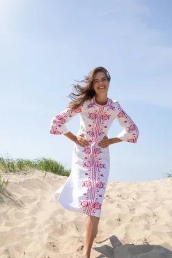 Berry Claiborne Caftan