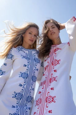 Berry Claiborne Caftan