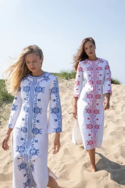 Berry Claiborne Caftan