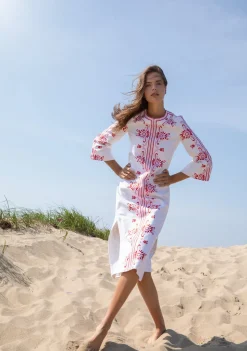 Berry Claiborne Caftan