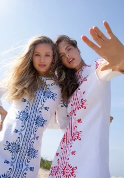 Berry Claiborne Caftan