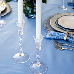 Berry Spiral Candlestick