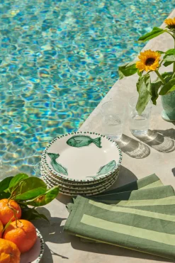 Bertie Dessert Plate