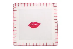 Beso Cocktail Napkins, Set of 4