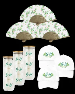 Bespoke Crest Wedding Favor Bundle Summer Mix