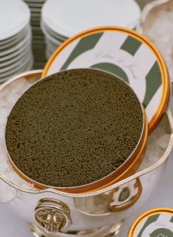 Bespoke Wedding Caviar Kilo