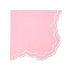 Bettina Napkin in Pink, Set of 4