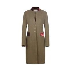 Bettina Rouge Chasse Jacket