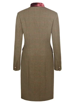 Bettina Rouge Chasse Jacket