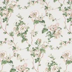Betty Wallpaper in Quiet Pink