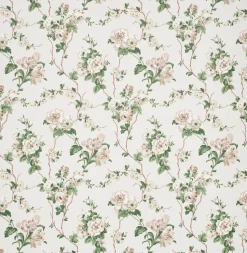 Betty Wallpaper in Quiet Pink