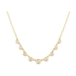 Bezel Mini Starstruck Necklace