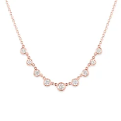 Bezel Mini Starstruck Necklace