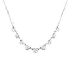 Bezel Mini Starstruck Necklace