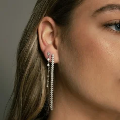 Bezel Starstruck Earrings