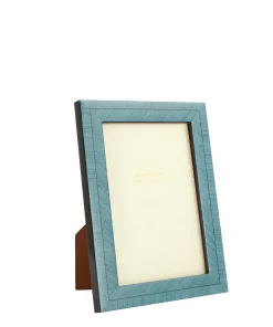 Bianca Photo Frame in Azure