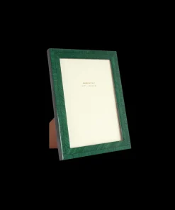 Bianca Photo Frame in Forest Green